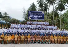 Polres Kepulauan Anambas Musnahkan Sabu Selamatkan 234 Jiwa