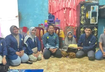 Mahasiswa STAI Natuna Serahkan Donasi