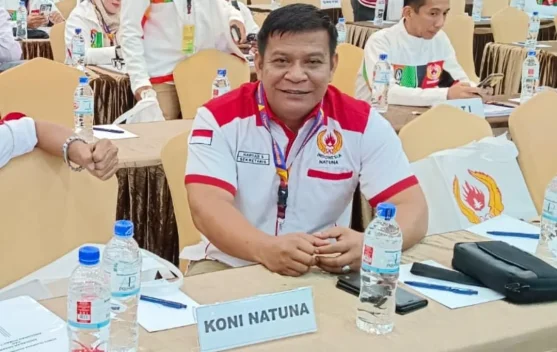 Musorkab KONI Natuna 2026-2030 Masuk Tahap Penjaringan