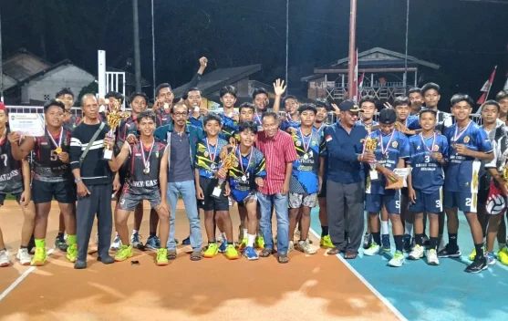 Turnamen Persahabatan U-17 Selemam Cetak Bibit Baru