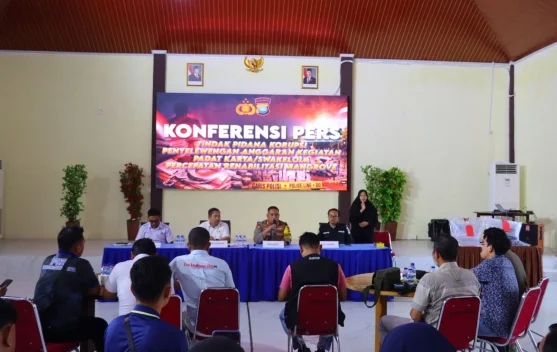 Pengungkapan Kasus Dugaan Korupsi Rehabilitasi Mangrove di Natuna