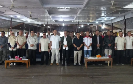 Kepengurusan Koni baru/ Harapan Baru bagi olahraga natuna