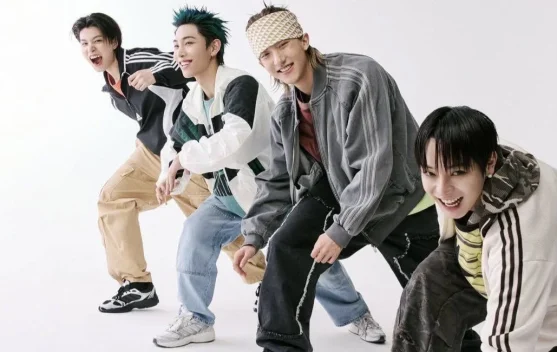 Adidas Korea Perkenalkan Sneaker “Ecliptain" Bareng LNGSHOT