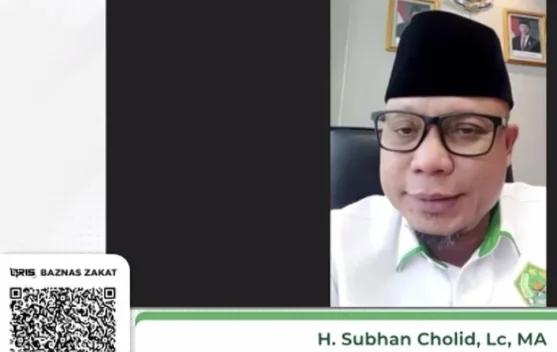 BAZNAS RI Ajak Umat Hidup Sehat Ramadan