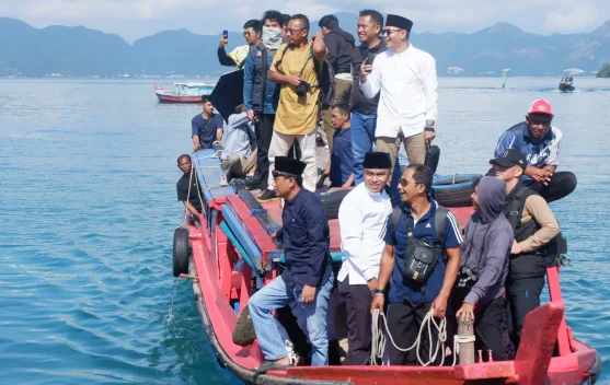 Safari Ramadan Natuna: Hangatnya Silaturahmi di Pulau Tiga Barat