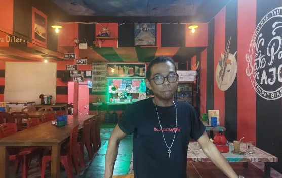 Daya Beli Masyarakat Lemah Pengaruhi Omset Pedagang RM di Ranai