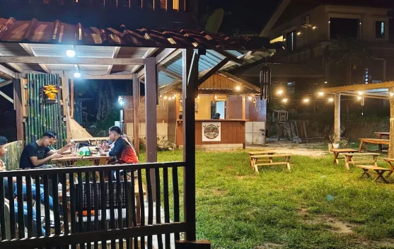 Usaha Kuliner Lokal Tumbuh di Ranai