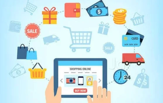 Pergeseran Pola Konsumsi Masyarakat menuju Belanja Daring