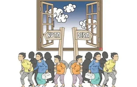 Urbanisasi dan Tantangan Penataan Ruang Kota