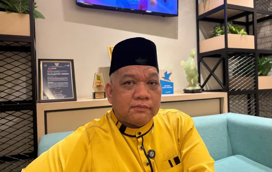 Pemkab Natuna Salurkan Insentif untuk 1.399 Penerima