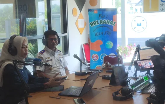 Transportasi Laut Masih Jadi Andalan Pemudik di Natuna