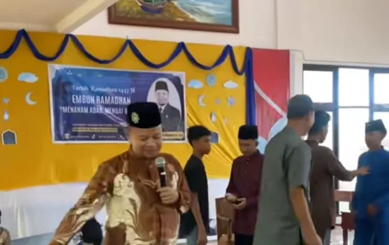 Ramadhan di Asrama Sekolah Rakyat Natuna Penuh Pembinaan