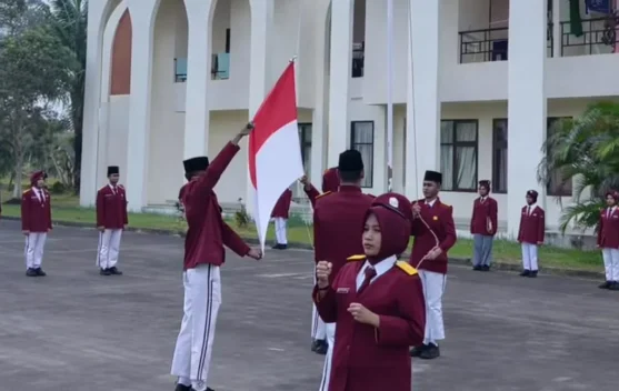 Mentoring Wali Asuh Warnai Ramadhan Siswa Asrama