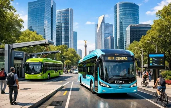 Pengembangan Transportasi Berbasis Listrik di Indonesia