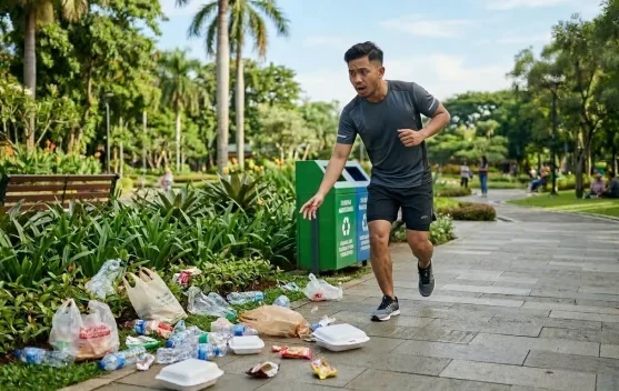 Sampah Plastik dan Masa Depan Lingkungan Kita