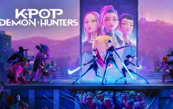 Netflix Resmi Umumkan Sekuel Serial Animasi Hit "K-Pop Demon Hunters"