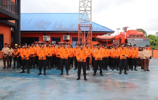 SAR Natuna Siagakan 77 Personel untuk Pengamanan Lebaran 2026