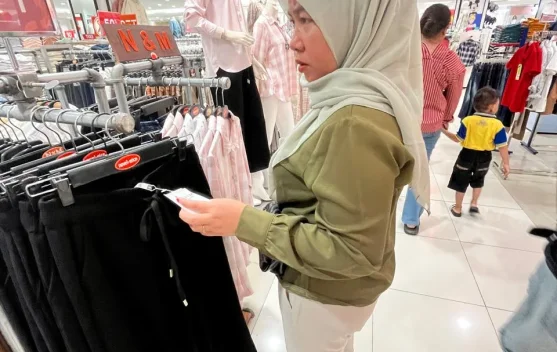 Lapar Mata saat Belanja Kebutuhan Lebaran, Ini Cara Menghindarinya