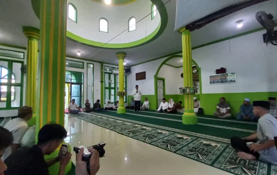 Makna Ramadan Disampaikan dalam Tausiyah