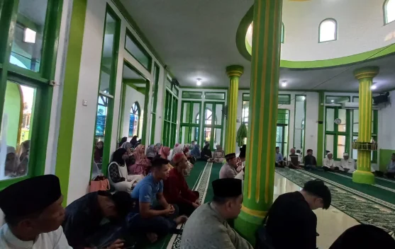 Tausiyah Bahas Makna Idulfitri