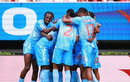 DR Kongo Amankan Tiket Piala Dunia 2026 usai Kalahkan Jamaika