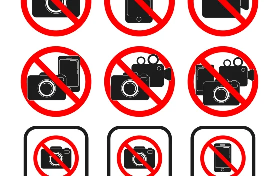 Hati-Hati Rekam Orang Diam-Diam!