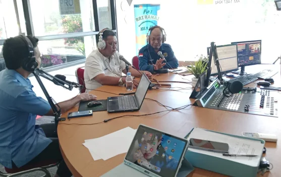 Pemkab Natuna Akan Ketat Awasi Muatan Koper Haji