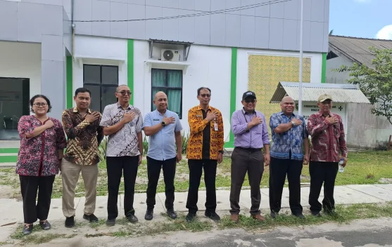 KPK Tinjau Proyek Strategis Natuna, Pastikan Transparansi Akuntabilitas