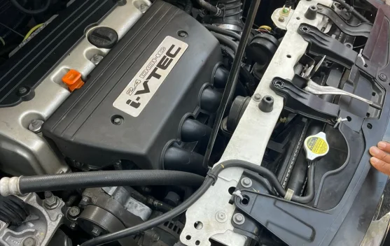 Air Radiator Cepat Habis dan  Mesin Overheat