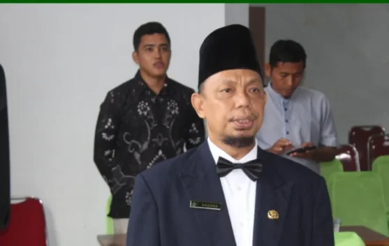 Kepala Kemenhaj Natuna Jadi Ketua Kloter Embarkasi Batam