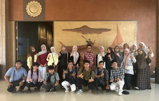 Mahasiswa KPI STAI Natun Perkuat Wawasan Sejarah dan Budaya Daerah