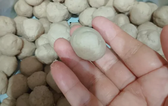 Pentol Bakso Rumahan Jadi Peluang Usaha, Dijual Rp60 Ribu per Kilogram