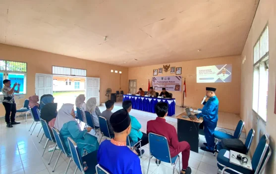 Pemdes Batu Gajah Perkuat Koordinasi BLT Dana Desa 2026