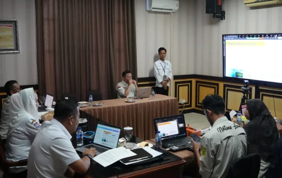 Geopark Natuna Perkuat Posisi menuju Aspiring UNESCO Global Geopark