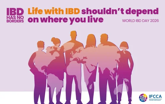 Hari Penyakit Radang Usus Sedunia: Pentingnya Kesadaran tentang IBD 19 Mei