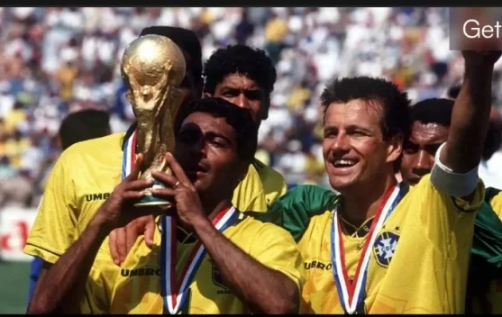 Jejak Piala Dunia – AS 1994 : Air Mata Baggio, Mahkota Keempat Brasil