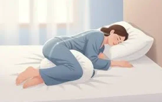 Posisi Bantal yang Benar saat Tidur agar Nyenyak Sepanjang Malam