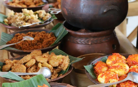 Makanan Tradisional Indonesia yang Mulai Jarang Dikenal