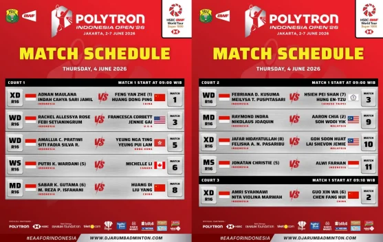 11 Amunisi Merah Putih Berburu Perempat Final