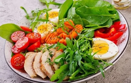 Rekomendasi Makanan untuk Penderita Asam Urat