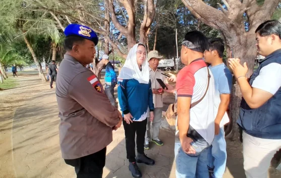 Peringati HLHS Bupati Natuna Ajak Warga Dukung Go Green