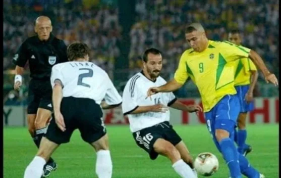 Jejak Piala Dunia 2002, “Sang Fenomena” Antar Brazil Rebut Mahkota Kelima