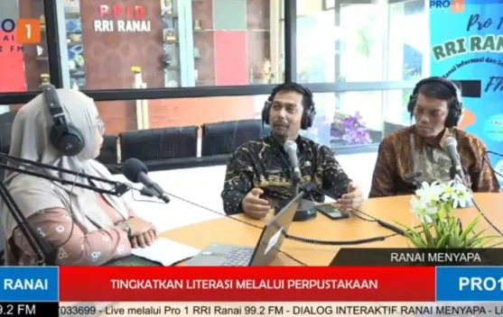 Lomba Perpustakaan Desa, Wujud Tanggung Jawab Pembinaan