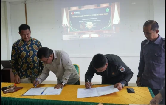 Bawaslu dan STAI Natuna Perkuat Pengawasan Partisipatif