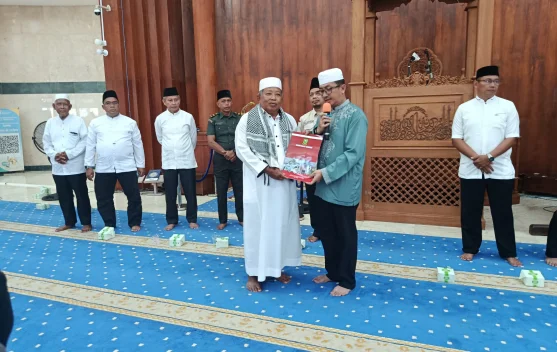 IPHI Natuna Terima Data Jamaah Haji