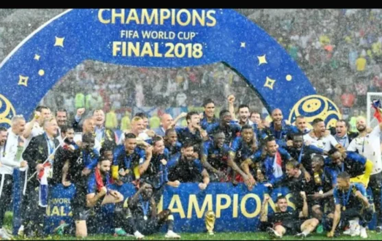 Jejak Piala Dunia :  Rusia 2018, Perancis Angkat Trofi, Kroasia Rebut Hati Dunia