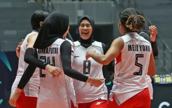Modal Berharga Garuda Pertiwi sebelum Lawan Lebanon