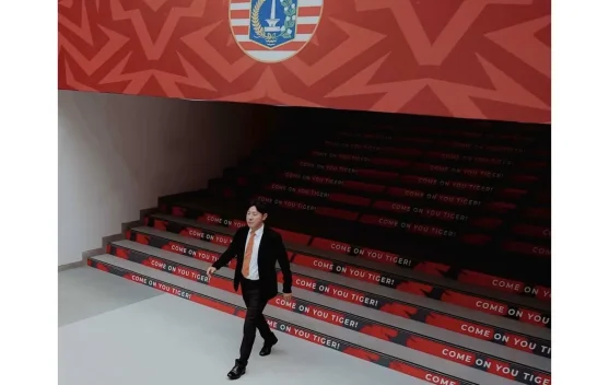 Persija Resmi Tunjuk Shin Tae-Young Jadi Pelatih Baru