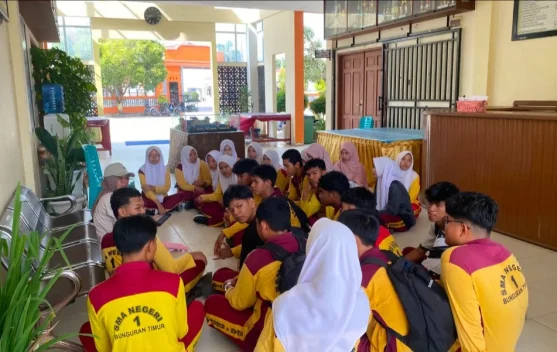 Class Meeting Jadi Ajang Pengembangan Bakat Siswa