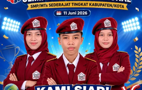 Siswa SRT 32 Natuna Ikuti OSN